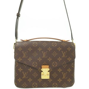 Louis Vuitton Monogram Metis Pochette Bag
